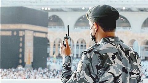 ضبط 8 أتراك لمخالفتهم أنظمة وتعليمات الحج