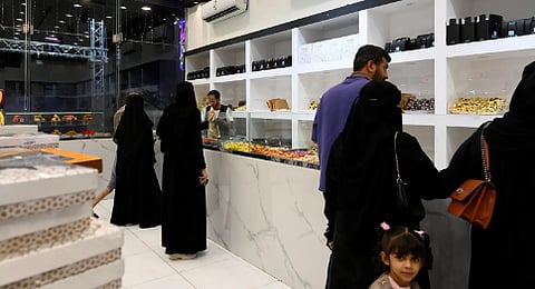 انتعاش الحركة الشرائية في أسواق جازان قبيل عيد الأضحى