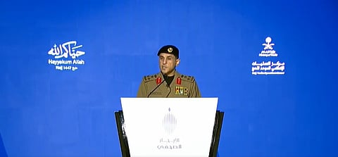 متحدث الداخلية: نفذنا أولى مراحل خطة الحج واكتمال وصول الحجاج مشعر منى بانسيابية عالية