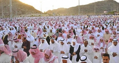 موعد صلاة عيد الأضحى 1447 في مناطق السعودية