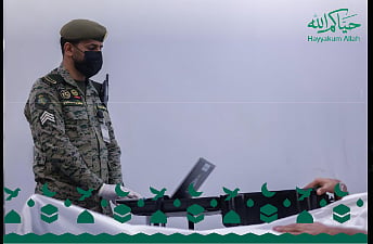 فرق ميدانية للتعرف على هويات المنومين والتائهين بمكة المكرمة والمشاعر المقدسة بالحج