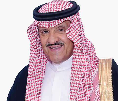 الأمير سلطان بن سلمان يهنئ القيادة بعيد الأضحى