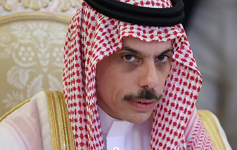 وزير الخارجية يشارك في الاجتماع غير الرسمي لمجلس الشؤون الخارجية الأوروبي