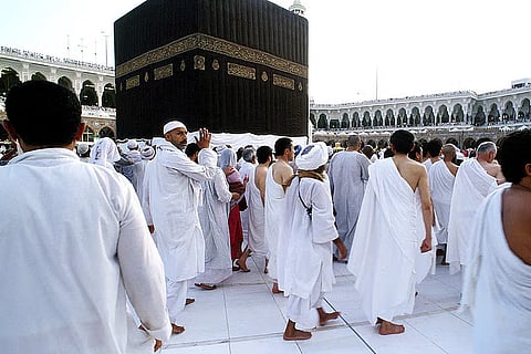«شؤون الحرمين» تُعزز جاهزية المسجد الحرام لاستقبال الحجاج خلال طواف الوداع