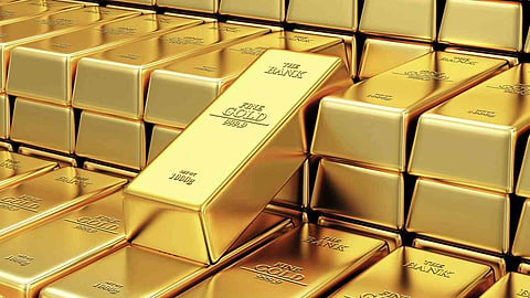 انخفاض أسعار الذهب عالميا بنسبة 1.89%
