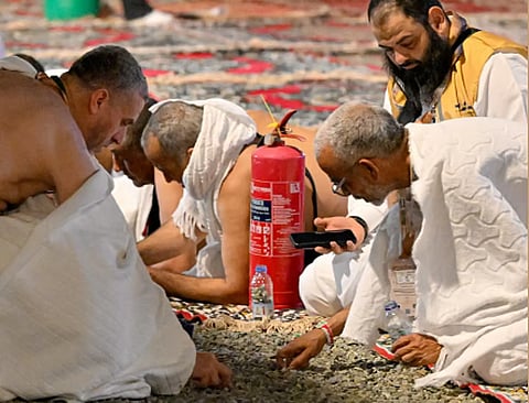 وزارة الموارد البشرية تقدم خدماتها لأكثر من 160 ألف مستفيد من كبار السن بالحج