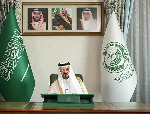 نائب أمير مكة المكرمة يعلن نجاح موسم حج 1447هـ