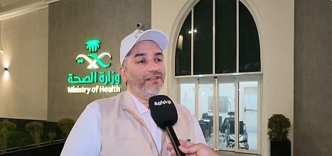 مسؤول بـ«الصحة»: تجهيز 261 موقعًا صحيًا في منى و150 موقعًا في عرفات
