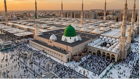 تتجاوز 639 ألف متر مكعب يوميا.. تفاصيل الخطة المائية لما بعد الحج بالمدينة المنورة