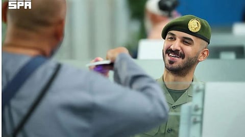 الجوازات السعودية.. منظومة متكاملة لخدمة أكثر من 1.5 مليون حاج من القدوم حتى المغادرة
