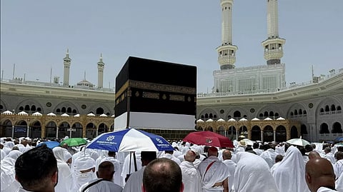  إشادات أممية بنجاح المملكة في حماية الصحة العالمية خلال حج 1447هـ