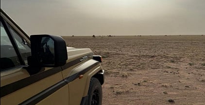 محمية الملك عبدالعزيز الملكية