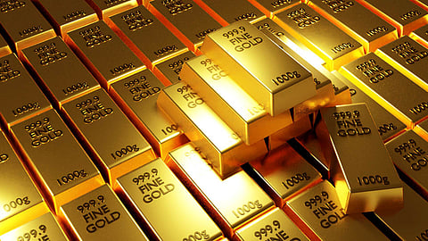 تراجع أسعار الذهب عالميًا 0.8%
