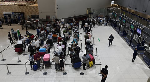 مطار الكويت الدولي يستأنف استقبال الرحلات بعد استكمال أعمال الإصلاح ورفع الجاهزية التشغيلية