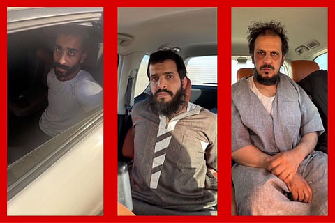 الداخلية الكويتية: ضبط النزلاء الهاربين وإنهاء عملية ملاحقتهم الأمنية بكفاءة عالية 