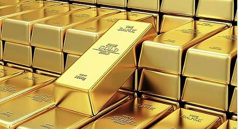تراجع الذهب مع تجدد الأعمال القتالية في الشرق الأوسط