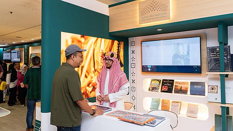 مكتبة الملك فهد الوطنية تعرض إصداراتها في معرض كتاب «كوالالمبور 2026»