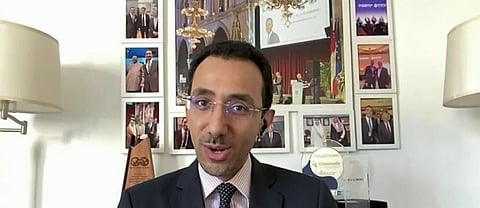 مستشار بجامعة إمبيريال كوليدج لندن: هناك علاقات تعاون واسعة بين المملكة وروسيا في مختلف المجالات