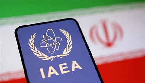  الوكالة الدولية للطاقة الذرية