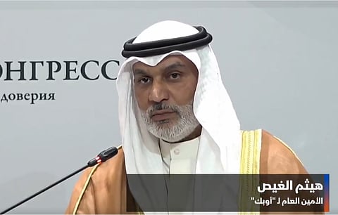 أمين «أوبك»: لا نتوقع تراجعًا كبيرًا في الطلب على النفط وسنلبي الاحتياجات المتزايدة للأسواق