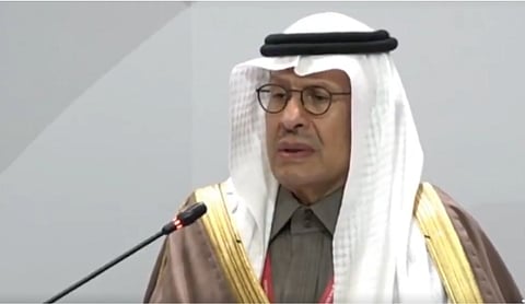 الأمير عبد العزيز بن سلمان: المملكة ستظل مورداً موثوقاً للطاقة.. و30 اتفاقية مرتقبة مع روسيا