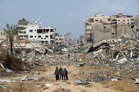 وفد حماس يصل القاهرة للقاء الفصائل والوسطاء بشأن المرحلة الثانية من اتفاق غزة