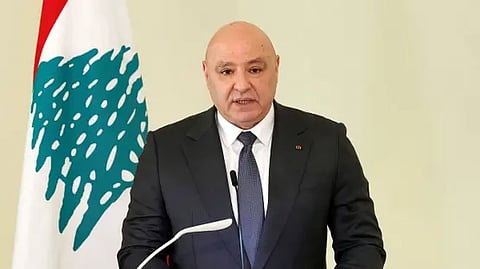  جوزيف ‌عون