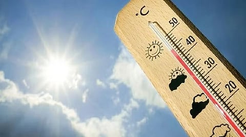 «الأرصاد»: الأحساء الأعلى حرارة بـ47 مئوية.. والسودة الأدنى