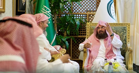 «السديس» يشيد بنجاح الخطة التشغيلية لحج 1447هـ ويؤكد جاهزية الرئاسة لموسم العمرة