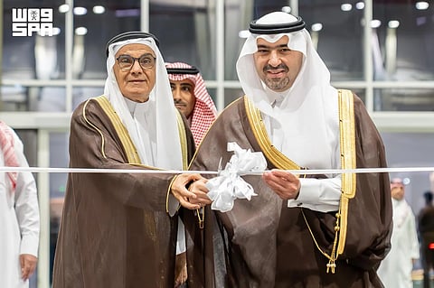 تدشين مشروع «واجهة الشمال» للمعارض والمؤتمرات بمنطقة تبوك