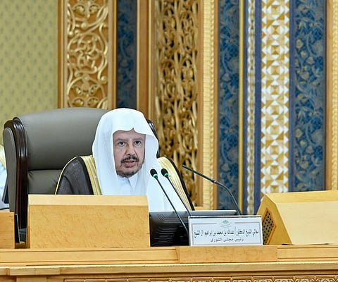 رئيس مجلس الشورى يستقبل السفير الإيطالي لدى المملكة ويبحثان تعزيز العلاقات البرلمانية