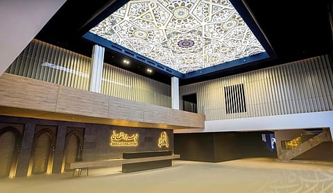 متحف القرآن الكريم بحي حراء الثقافي.. تجربة معرفية وروحانية تثري رحلة ضيوف الرحمن 