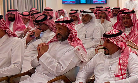 دار نورة الموسى تستضيف الشاعر يوسف بن خالد في «قصيد وناس» بالشراكة مع نادي يباب لهواة الأدب