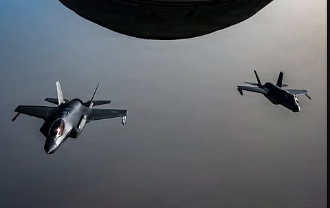 الجيش الأمريكي: أنهينا ضرباتنا الدفاعية في إيران