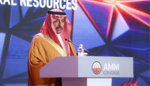 وزير الصناعة: كازاخستان شريك موثوق في قطاع المعادن الحرجة