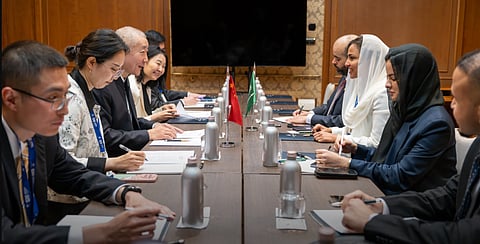 المملكة والصين تبحثان المبادرات وأوجه التعاون في المجال السياحي  