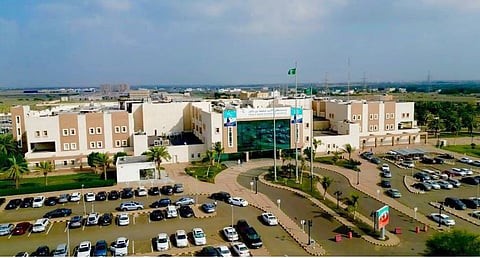 إنقاذ حياة شابة بتقنية «الإيكمو» بعد إصابتها بفشل حاد في عضلة القلب بتجمع جازان الصحي