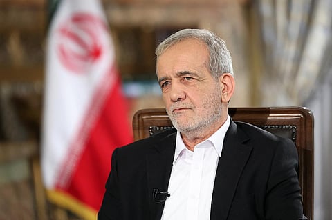 الرئيس الإيراني: المجلس الأعلى للأمن القومي وافق على مواصلة الحوار