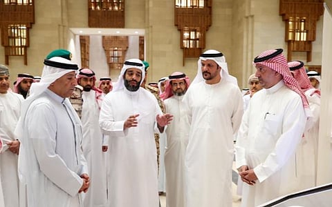 لدعم مسيرة التنسيق والتكامل.. تدشين منصة التشريعات الخليجية الموحدة