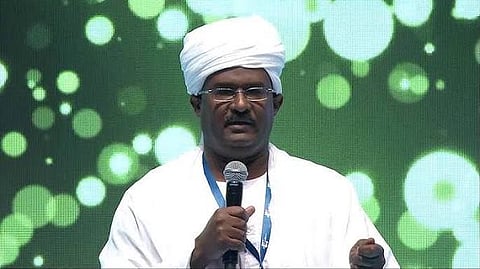 فارس النور إبراهيم