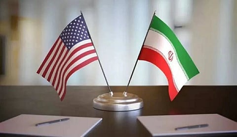 اتفاق أمريكا وإيران