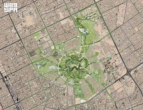 حديقة الملك سلمان تحقق الجائزة الفضية العالمية لفئة مشاريع التنمية المستدامة 2026