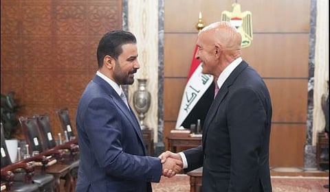 ترامب يدعو رئيس الوزراء العراقي لزيارة البيت الأبيض منتصف يوليو المقبل