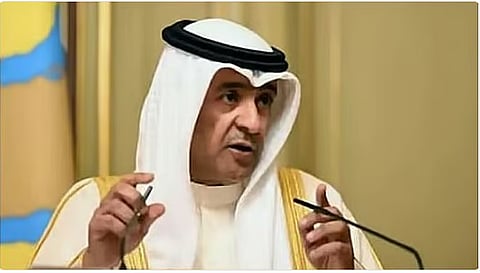 «البديوي»: اجتماع لاستعراض سير مسار الدراسات للمشاريع الخليجية المشتركة