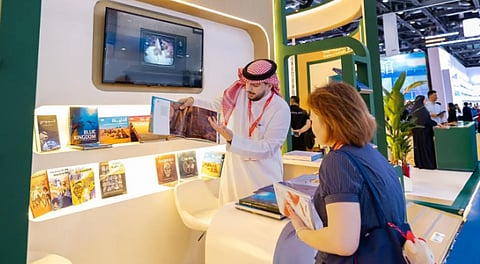 هيئة الأدب والنشر والترجمة تدشّن جناح المملكة في معرض بكين الدولي للكتاب 2026