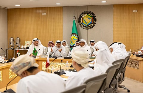 البديوي يثمن جهود التنسيق رفيع المستوى للجهات المعنية بوزارات الداخلية بدول مجلس التعاون