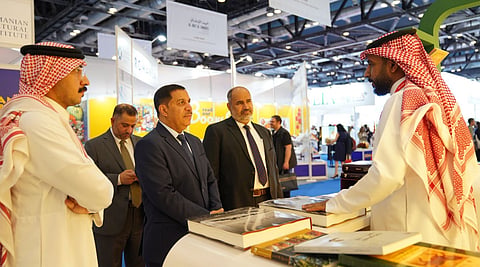 مكتبة الملك عبدالعزيز العامة تعرض مشروعاتها وأحدث إصداراتها  في بكين