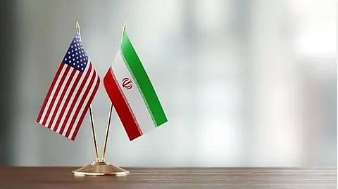 رسميا.. الرئيسان الأمريكي والإيراني يوقعان مذكرة تفاهم إلكترونية ‌لإنهاء الحرب ‌
