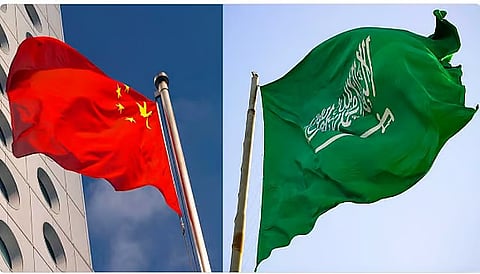 المملكة والصين تعززان الشراكة البحثية والتقنية لتطوير حلول مستدامة لقطاع المياه