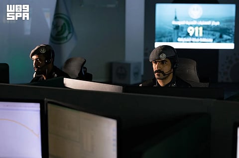 «911» بوزارة الداخلية.. أكثر من 210 ملايين اتصال تعزز مفهوم الأمن الاستباقي وتقدم الخدمة الطارئة بالمملكة